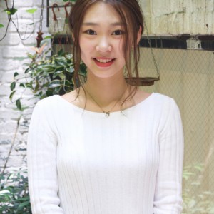 川辺 智夏