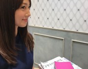 小倉優子さん♡髪質改善ピュアストレート!のイメージ