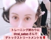 ダレノガレ明美さんにご来店いただきました♡のイメージ