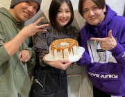 スタイリストあじHappy Birthdayのイメージ