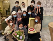 【ディレクターNOGUCHI】HAPPY BIRTH DAY!!のイメージ