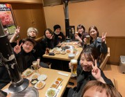 新しいスタッフの歓迎会をしました!のイメージ