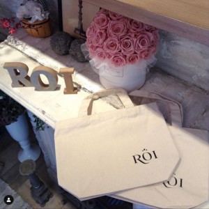 ROIオリジナルトートバック&スカルプブラシプレゼント!のイメージ