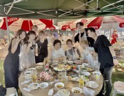 新しいスタッフの歓迎会!BBQに行ってきました!!のイメージ