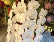 【ROI.9周年】スタイルバイアイアンさんからお祝いのお花をいただきましたのイメージ
